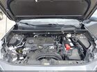 2020 Toyota Rav4 Le Серый vin: 2T3G1RFV0LC122782