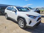 2021 Toyota Rav4 Le White vin: 2T3G1RFV0MC193725