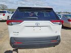 2021 Toyota Rav4 Le White vin: 2T3G1RFV0MC193725