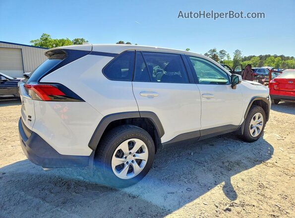 2T3G1RFV0SW519535 2025 TOYOTA RAV4 White Trasero derecho