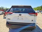 2025 Toyota Rav4 Le White vin: 2T3G1RFV0SW519535