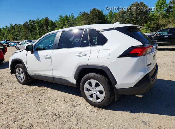 2T3G1RFV0SW519535 2025 TOYOTA RAV4 White Trasero izquierdo