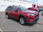 2023 Toyota Rav4 Le Красный vin: 2T3G1RFV2PW398062