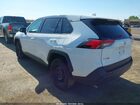 2024 Toyota Rav4 Le White vin: 2T3G1RFV2RC411588