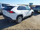 2024 Toyota Rav4 Le White vin: 2T3G1RFV2RC411588