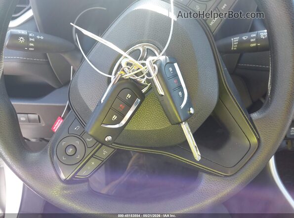 2T3G1RFV2RC411588 2024 TOYOTA RAV4 White Вид панелі приладів