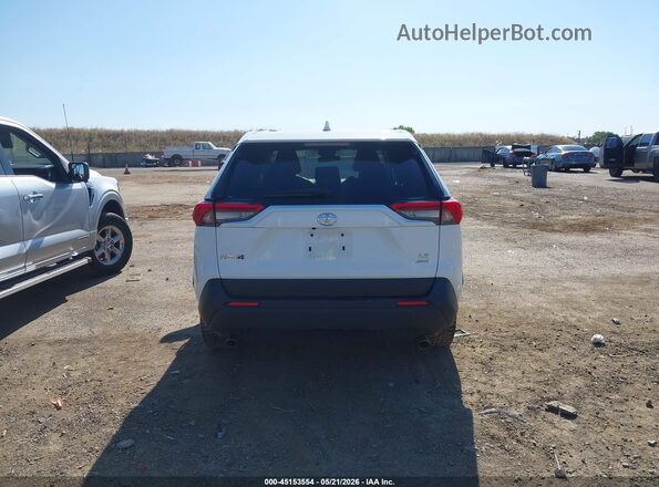 2T3G1RFV2RC411588 2024 TOYOTA RAV4 White 