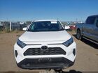 2024 Toyota Rav4 Le White vin: 2T3G1RFV2RC411588