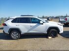 2024 Toyota Rav4 Le White vin: 2T3G1RFV2RC411588