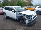 2025 Toyota Rav4 Le White vin: 2T3G1RFV2SC539819