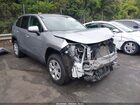 2023 Toyota Rav4 Le Silver vin: 2T3G1RFV3PC325879