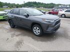 2023 Toyota Rav4 Le Gray vin: 2T3G1RFV4PC385833