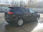 2024 Toyota Rav4 Le Black vin: 2T3G1RFV5RC417014