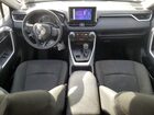 2024 Toyota Rav4 Le Black vin: 2T3G1RFV5RC417014 Damage: Airbag - Front Left, Deployed, Replacement Required
