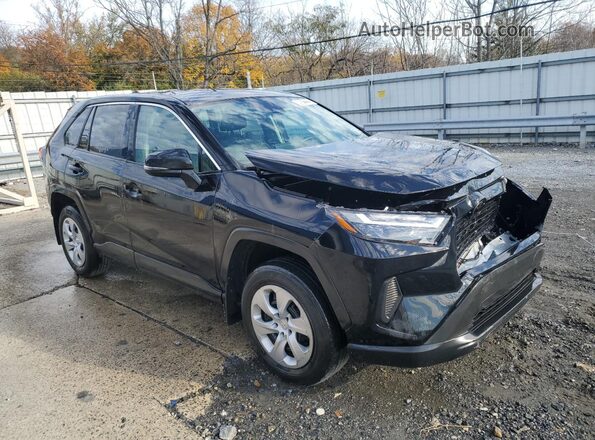 2T3G1RFV5RC417014 2024 TOYOTA RAV4 Black Front right