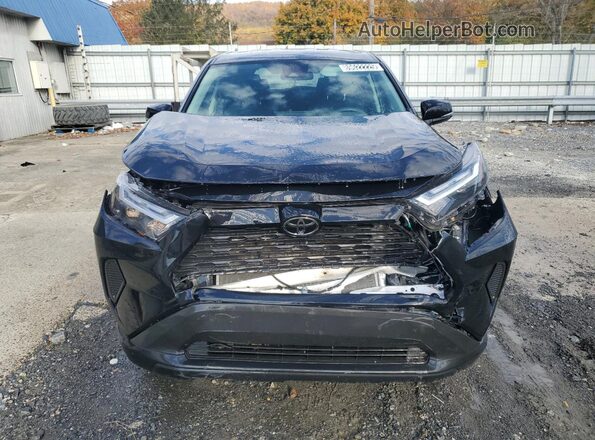 2T3G1RFV5RC417014 2024 TOYOTA RAV4 Black Front view
