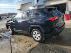 2024 Toyota Rav4 Le Black vin: 2T3G1RFV5RC417014