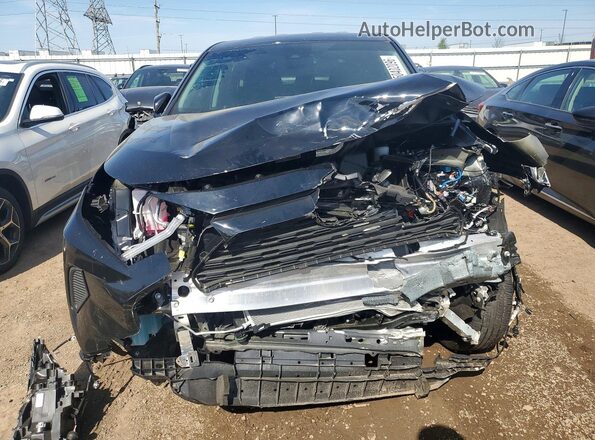 2T3G1RFV5SC572264 2025 TOYOTA RAV4 Black Вид спереду