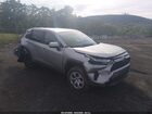 2025 Toyota Rav4 Le Gray vin: 2T3G1RFV6SC556798
