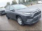2020 Toyota Rav4 Le Gray vin: 2T3G1RFV7LW092890