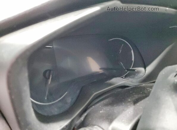 2T3G1RFV8RC417234 2024 TOYOTA RAV4 Gray Вид щитка приладів