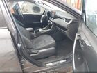2020 Toyota Rav4 Le Серый vin: 2T3G1RFV9LW093278