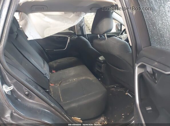 2T3G1RFV9LW093278 2020 TOYOTA LE Серый Вид наклейки с VIN-кодом