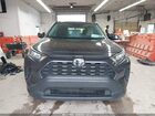 2020 Toyota Rav4 Le Серый vin: 2T3G1RFV9LW093278