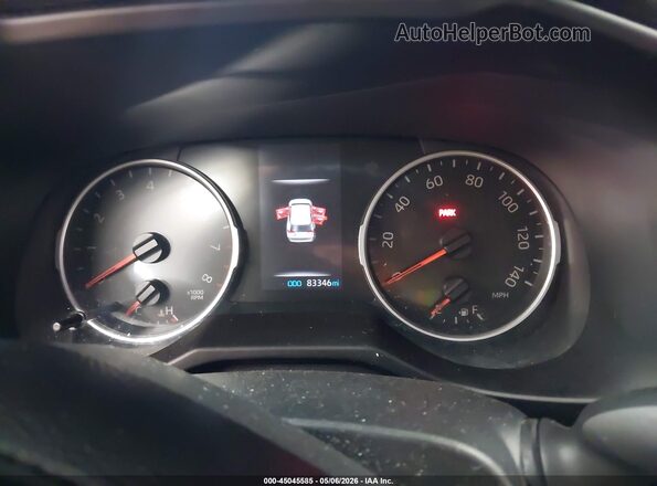 2T3G1RFV9LW093278 2020 TOYOTA LE Серый Вид задних сидений