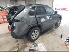 2020 Toyota Rav4 Le Серый vin: 2T3G1RFV9LW093278