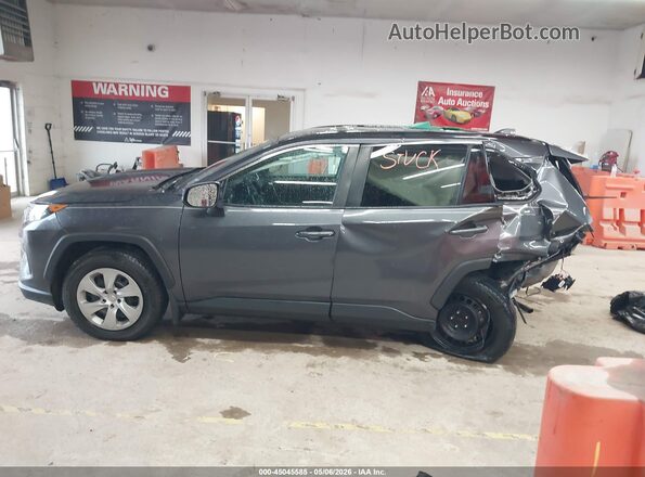 2T3G1RFV9LW093278 2020 TOYOTA LE Серый Панорамный вид салона 360°