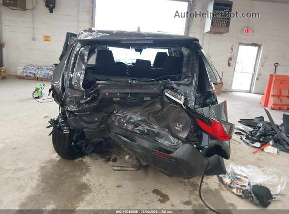 2T3G1RFV9LW093278 2020 TOYOTA LE Серый 