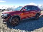 2020 Toyota Rav4 Le Красный vin: 2T3G1RFV9LW100617