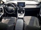 2021 Toyota Rav4 Le Gray vin: 2T3G1RFVXMW140464