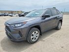 2021 Toyota Rav4 Le Charcoal vin: 2T3H1RFV0MC152791