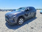 2025 Toyota Rav4 Le Серый vin: 2T3H1RFV0SC324704