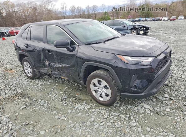 2T3H1RFV0SC347366 2025 TOYOTA RAV4 Black Delantero derecho