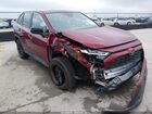 2025 Toyota Rav4 Le Burgundy vin: 2T3H1RFV0SW425708