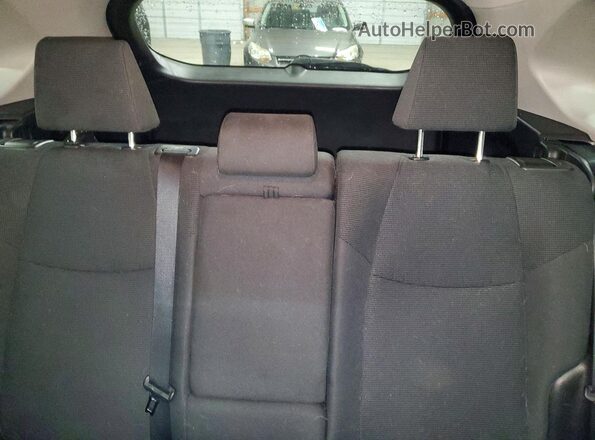2T3H1RFV1LC037387 2020 TOYOTA RAV Gray Вид задніх сидінь