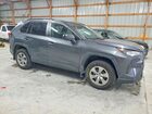 2020 Toyota Rav 4 Gray vin: 2T3H1RFV1LC037387