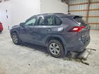 2020 Toyota Rav 4 Gray vin: 2T3H1RFV1LC037387