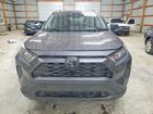 2020 Toyota Rav 4 Gray vin: 2T3H1RFV1LC037387