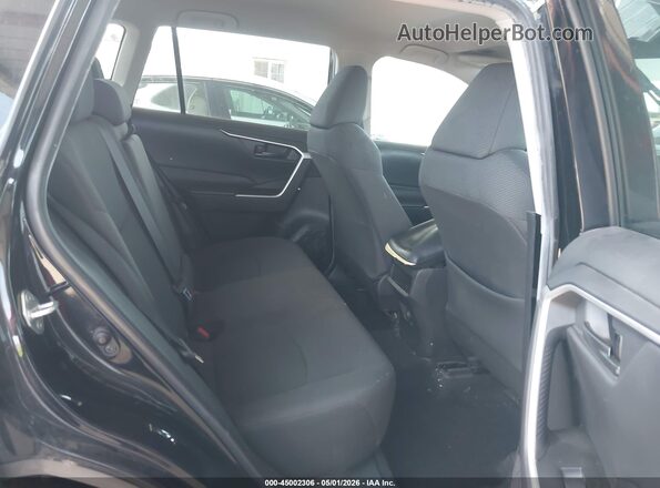 2T3H1RFV1LW082375 2020 TOYOTA LE Black Widok naklejki z numerem VIN