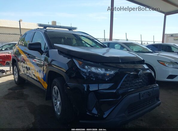 2T3H1RFV1LW082375 2020 TOYOTA LE Black Przód prawy