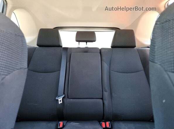 2T3H1RFV1MW150661 2021 TOYOTA RAV4 Серый Вид задних сидений