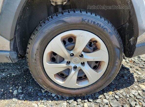 2T3H1RFV1MW150661 2021 TOYOTA RAV4 Серый 
