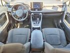2021 Toyota Rav4 Le Серый vin: 2T3H1RFV1MW150661