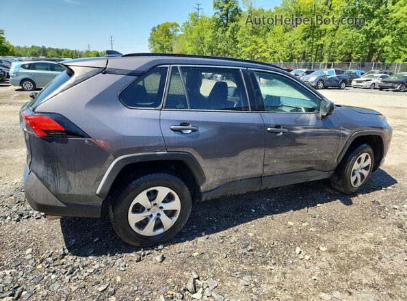 2T3H1RFV1MW150661 2021 TOYOTA RAV4 Серый 