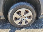 2021 Toyota Rav4 Le Серый vin: 2T3H1RFV1MW150661 Damage: Right Front Wheel Cover, Curb Rash, > 12 Inches