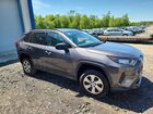 2021 Toyota Rav4 Le Серый vin: 2T3H1RFV1MW150661